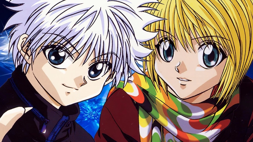 Tình bạn giữa Killua x Kurapika khiến fan thích thú