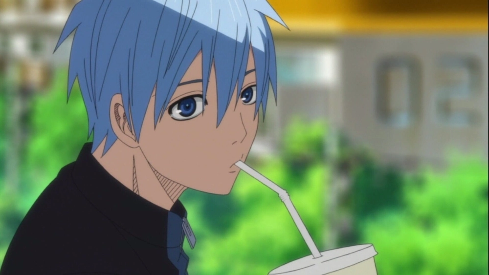 Tetsuya Kuroko ghi dấu ấn mạnh mẽ với lối chơi vô hình
