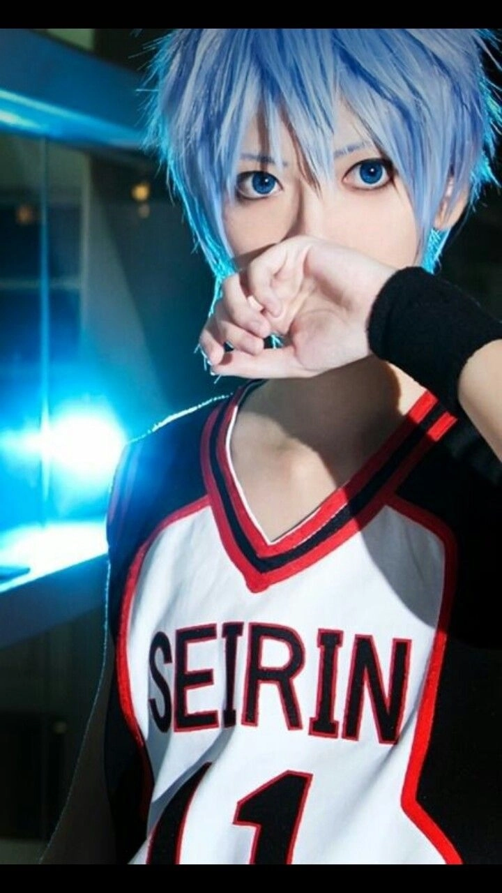 Tuyển tập Kuroko no Basket cosplay được yêu thích nhất
