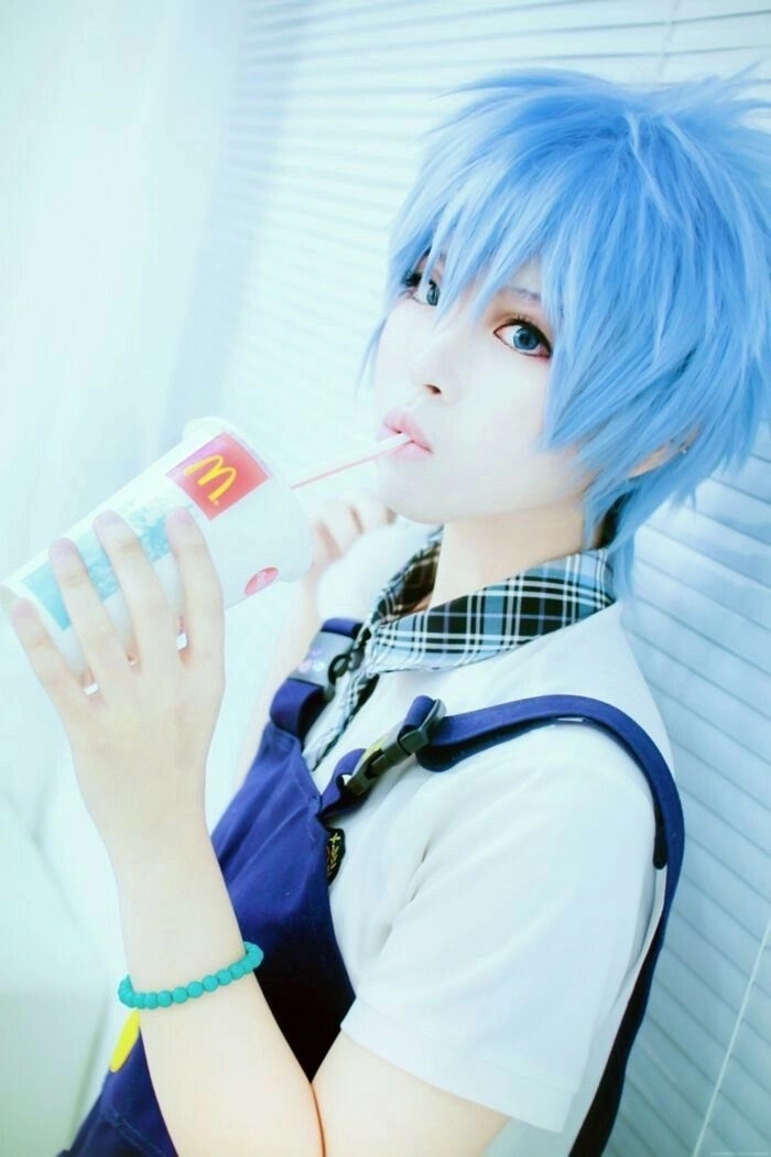 Cảnh báo Kuroro cosplay dễ gây nhầm lẫn với Kuroko