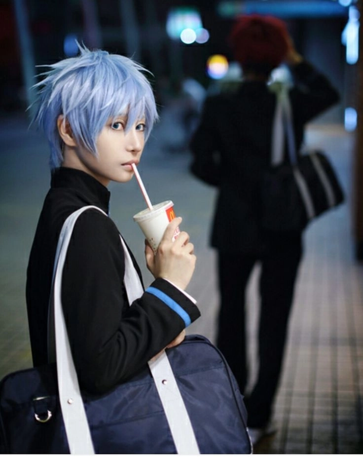 Chiêm ngưỡng loạt ảnh cosplay Kuroko cực chất