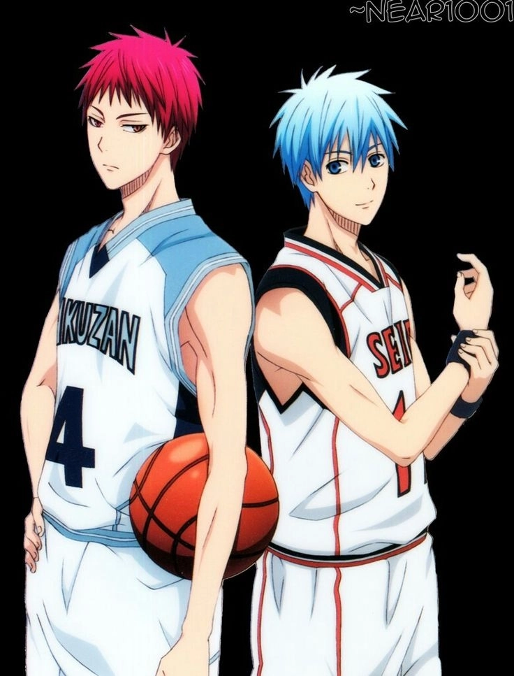 Loạt ảnh Kuroko Basket chibi được chia sẻ nhiều nhất
