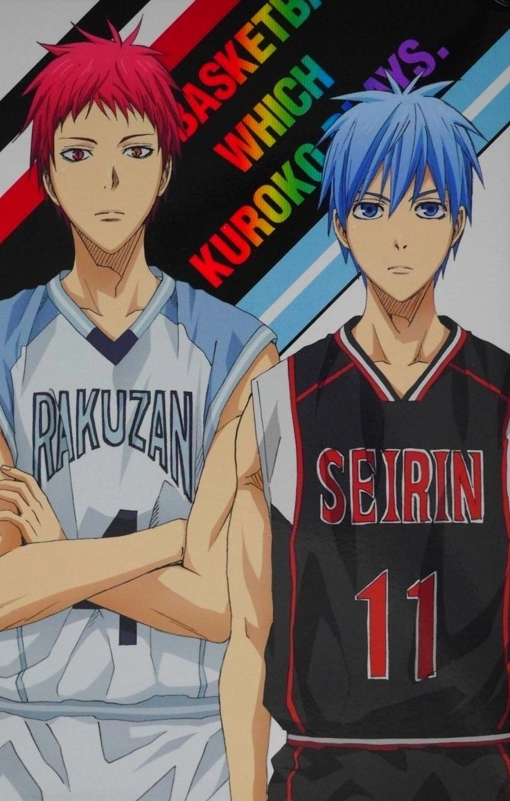 Cosplay Kuroko no Basket đậm chất thể thao và anime