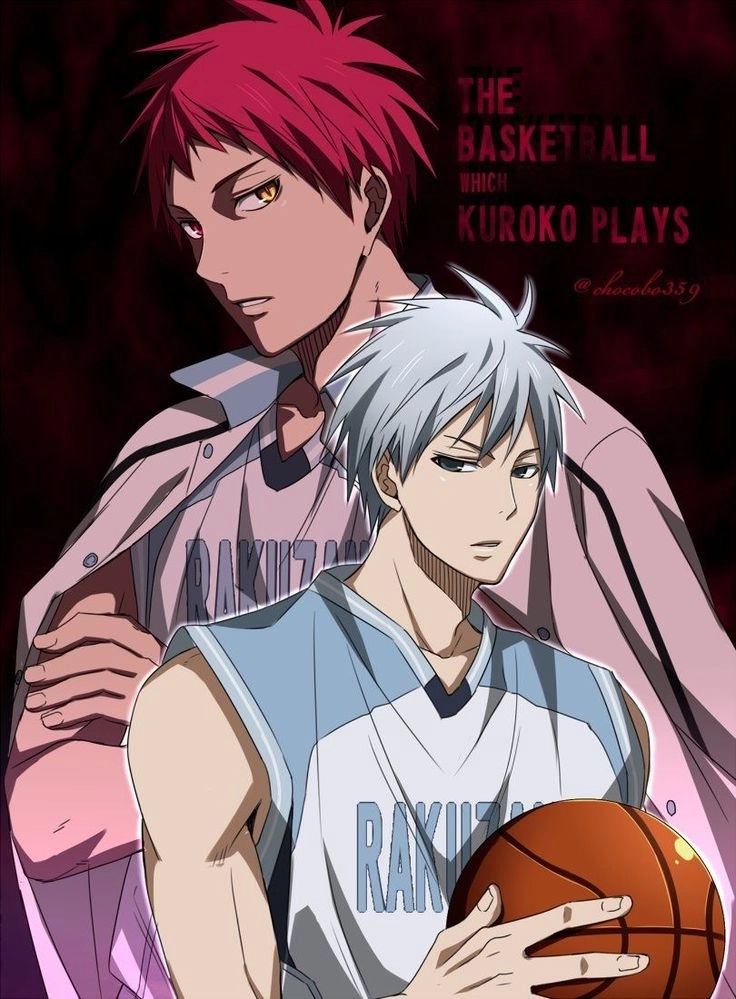 Kagami Kuroko đồng hành chiến thắng trong mọi trận đấu