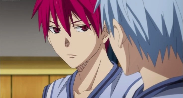 Khám phá nội dung Kagami x Kuroko manga cực kỳ hấp dẫn