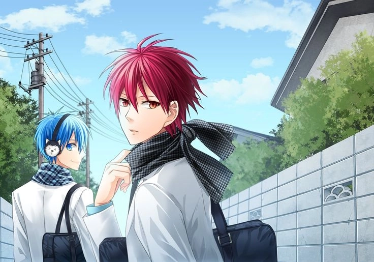 Tác phẩm Kagami x Kuroko AO3 đầy sáng tạo và lôi cuốn