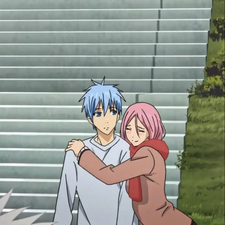 Kagami x Kuroko truyện tranh mang lại nhiều cảm xúc lắng đọng