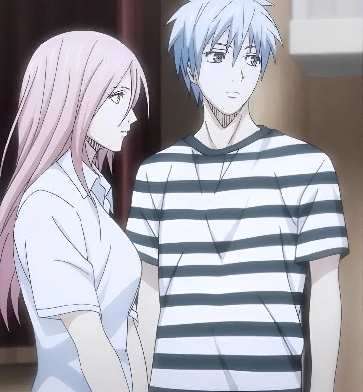 Truyện tranh Kuroko x Kagami manga đầy lãng mạn và bất ngờ