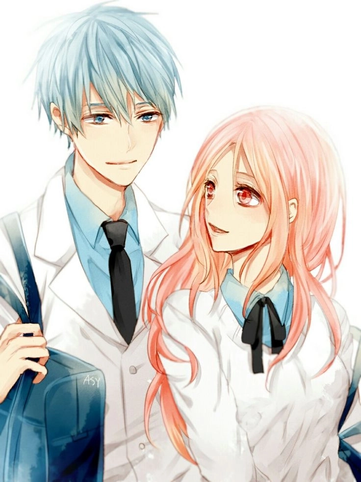 Akashi x Kuroko truyện tranh với nhiều phân cảnh cảm động