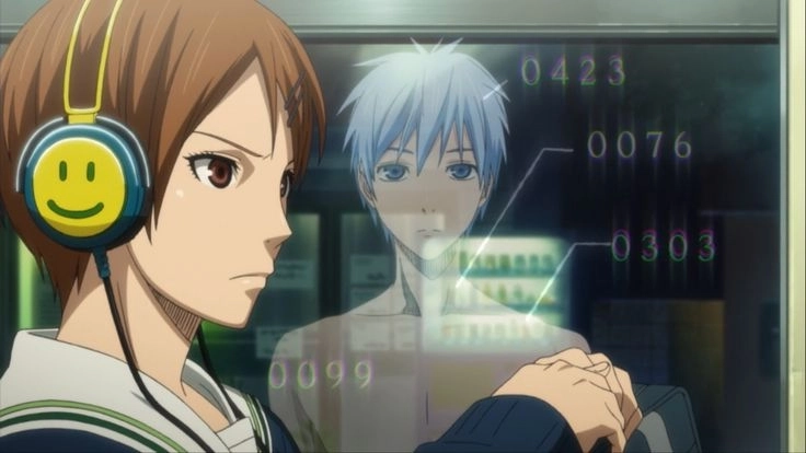 Tổng hợp những khoảnh khắc Akashi x Kuroko moments đáng nhớ
