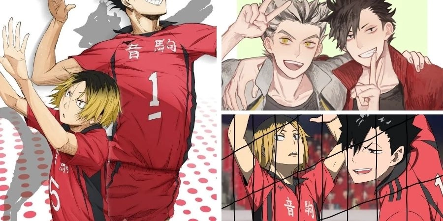 Tiểu sử về Kuroo