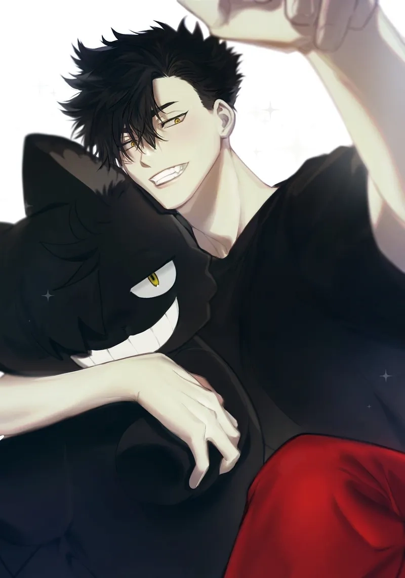Fan tò mò không biết Kuroo Haikyuu thích ăn gì
