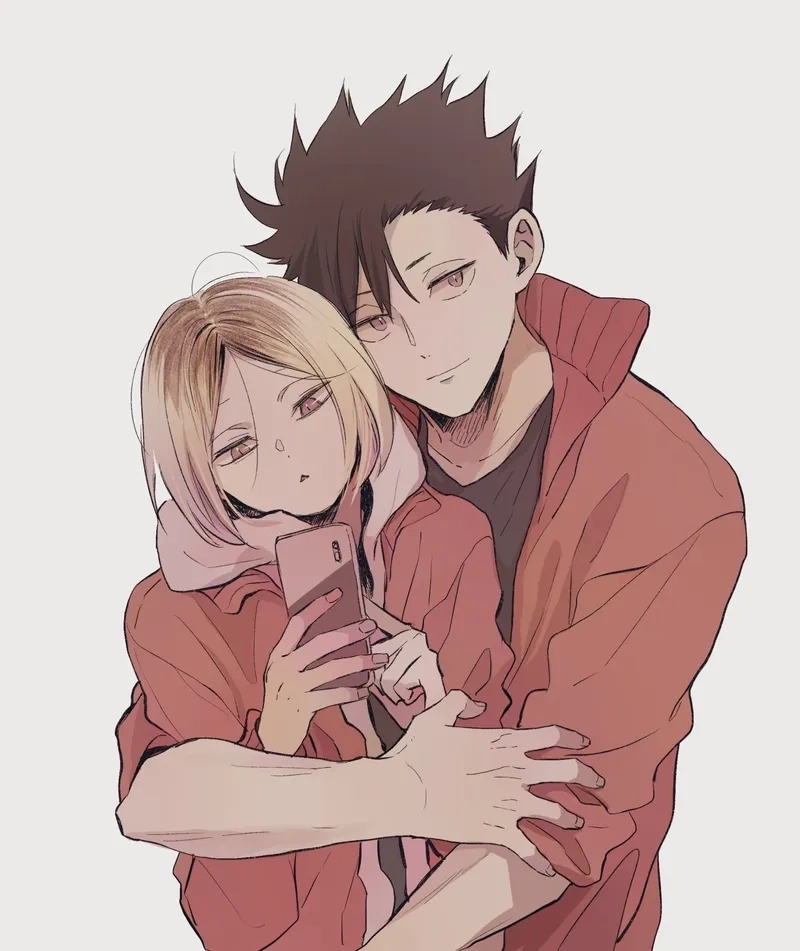Tình bạn đẹp giữa Kenma x Kuroo khiến fan xúc động