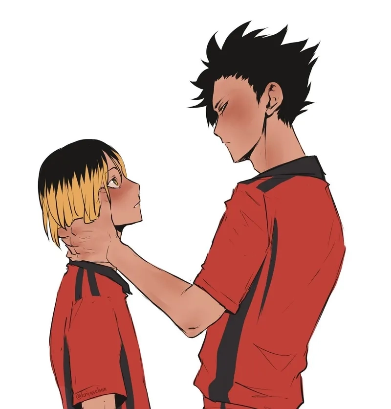 Truyện Kuroo x Kenma ao3 được fan yêu thích cuồng nhiệt