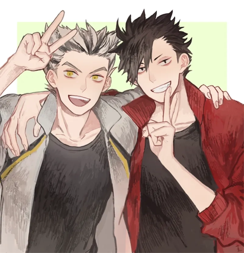 Bộ sưu tập Kuroo x Kenma fanfic hấp dẫn không thể bỏ qua