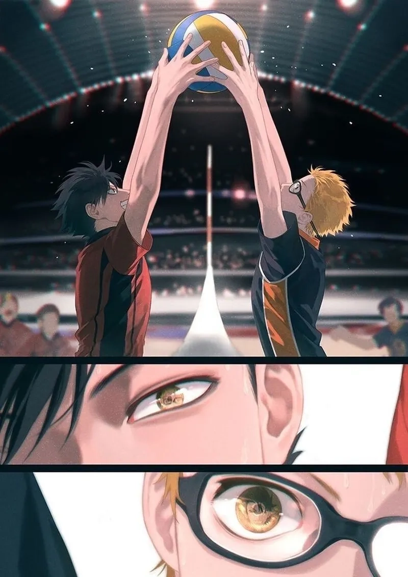 Tình tiết hấp dẫn trong truyện Bokuto Kuroo ao3 gây tò mò