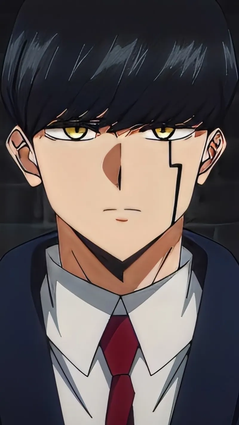 Câu chuyện giữa Mashle Innocent Zero cực kỳ căng thẳng