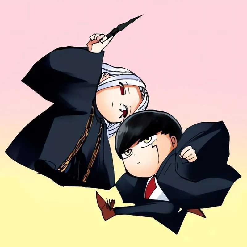 Gia Đình Của Mashle là yếu tố tạo nên chiều sâu cảm xúc