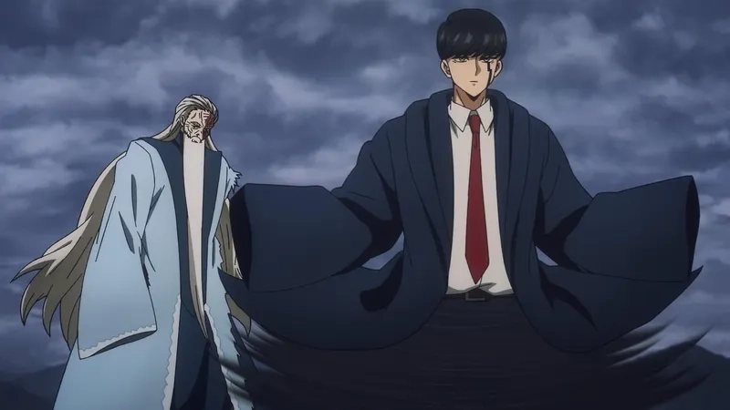 Các hệ thống phân nhà trong Mashle Houses cực hấp dẫn