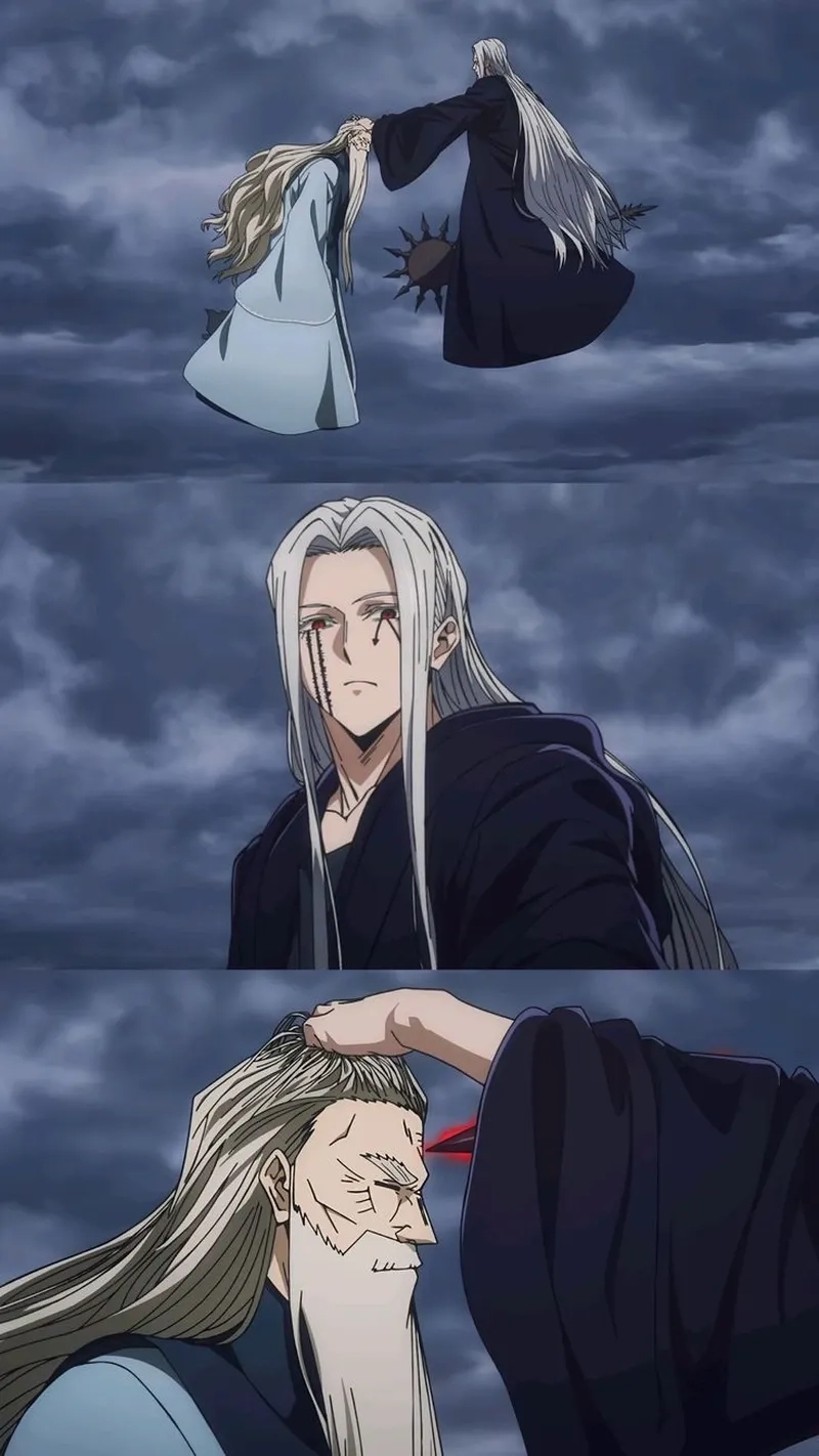 Thông tin chi tiết từ Mashle Magic and Muscles Wiki