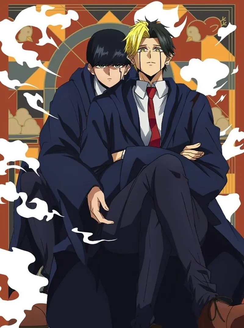 Trận đấu giữa Mashle Kaldo khiến người xem nghẹt thở