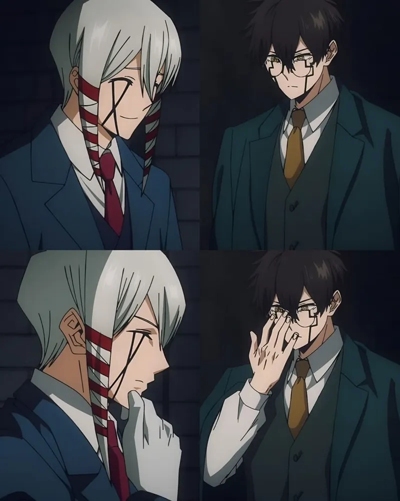 Kaldo Mashle là nhân vật thu hút vì sức mạnh và khí chất