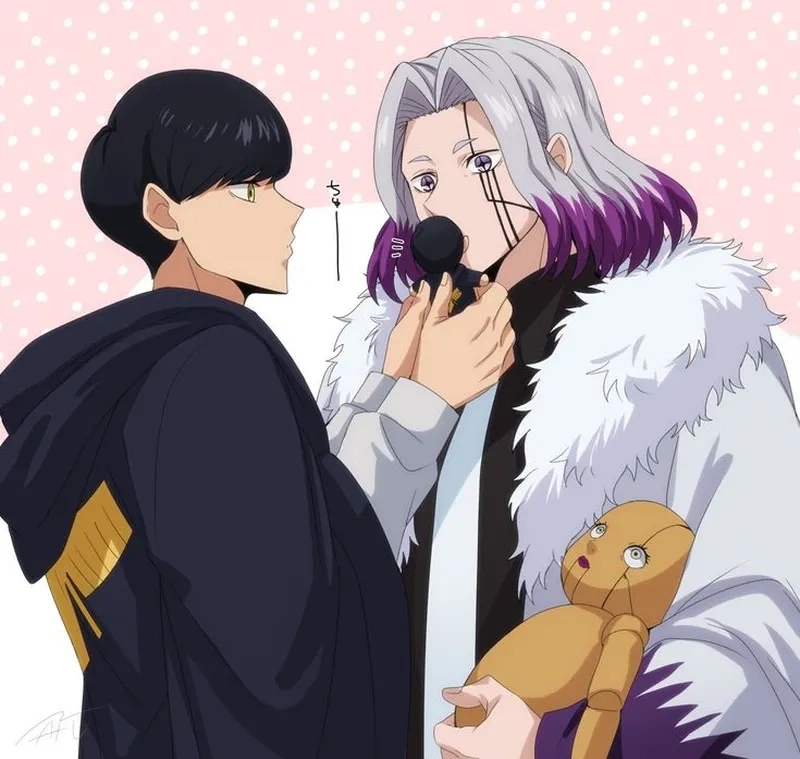 Abyss Mashle mang đến nhiều khoảnh khắc bất ngờ