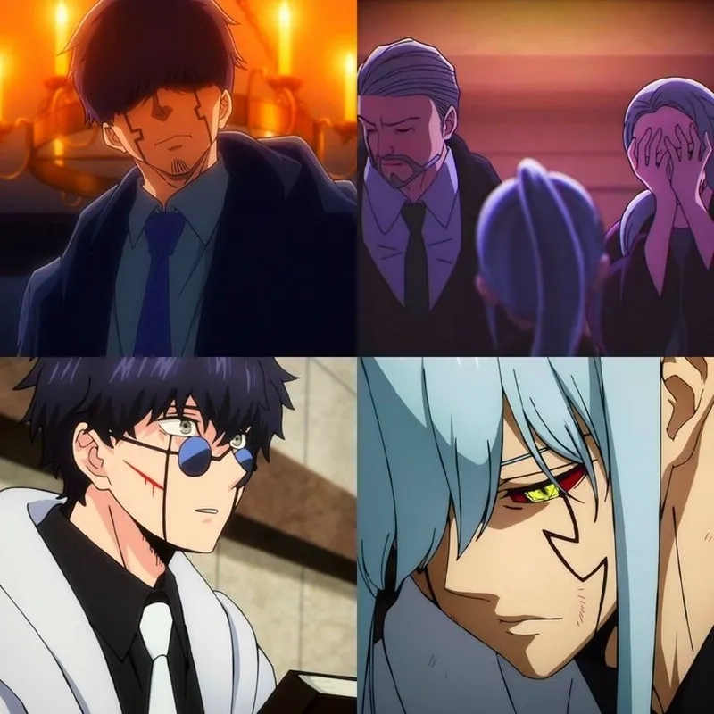 Mối quan hệ giữa Abel Mashle đầy bí ẩn