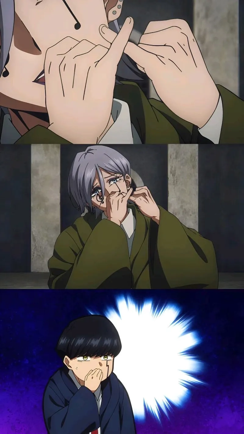 Levis Mashle khiến fan bất ngờ bởi sức mạnh tiềm ẩn