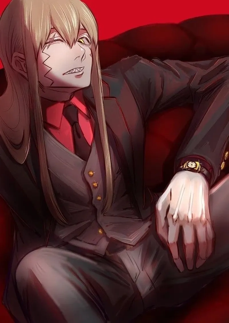 Macaron Mashle độc đáo với kỹ năng phép thuật đặc biệt