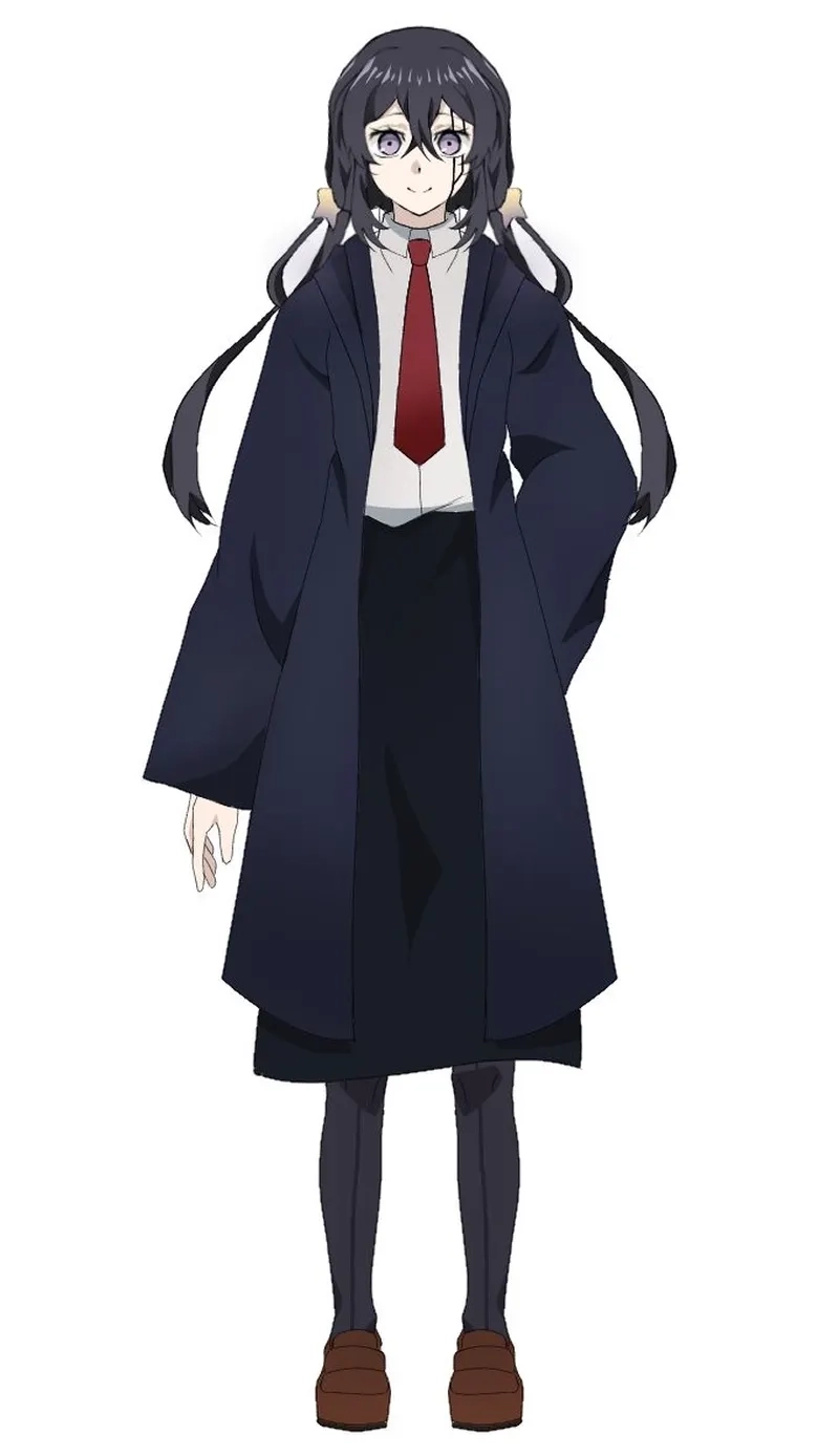 Thế giới mở rộng nhờ các nhân vật Mashle Oc