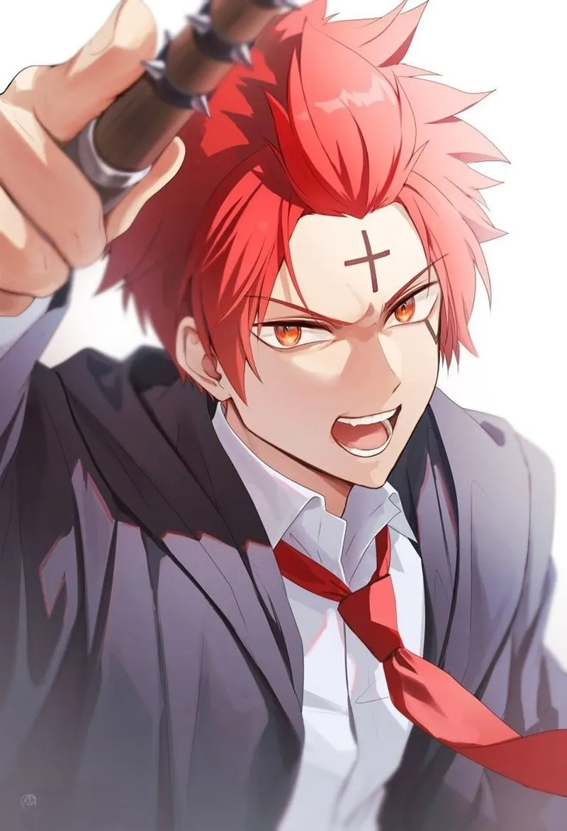 Mash Mashle với sức mạnh vượt trội làm fan choáng ngợp