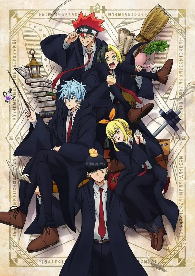 Barrett Mashle nổi bật với tính cách hài hước và đáng yêu