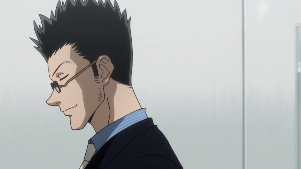 Khám phá tính cách thực tế của Leorio hunter x hunter