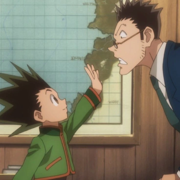 Sự gắn bó đáng quý giữa Gon x Leorio suốt hành trình