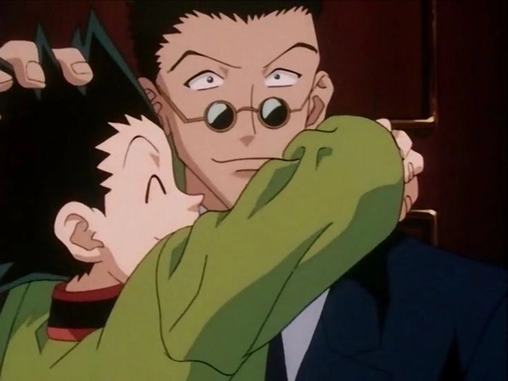 Ý tưởng độc lạ về cặp Leorio x Chrollo khiến fan tò mò