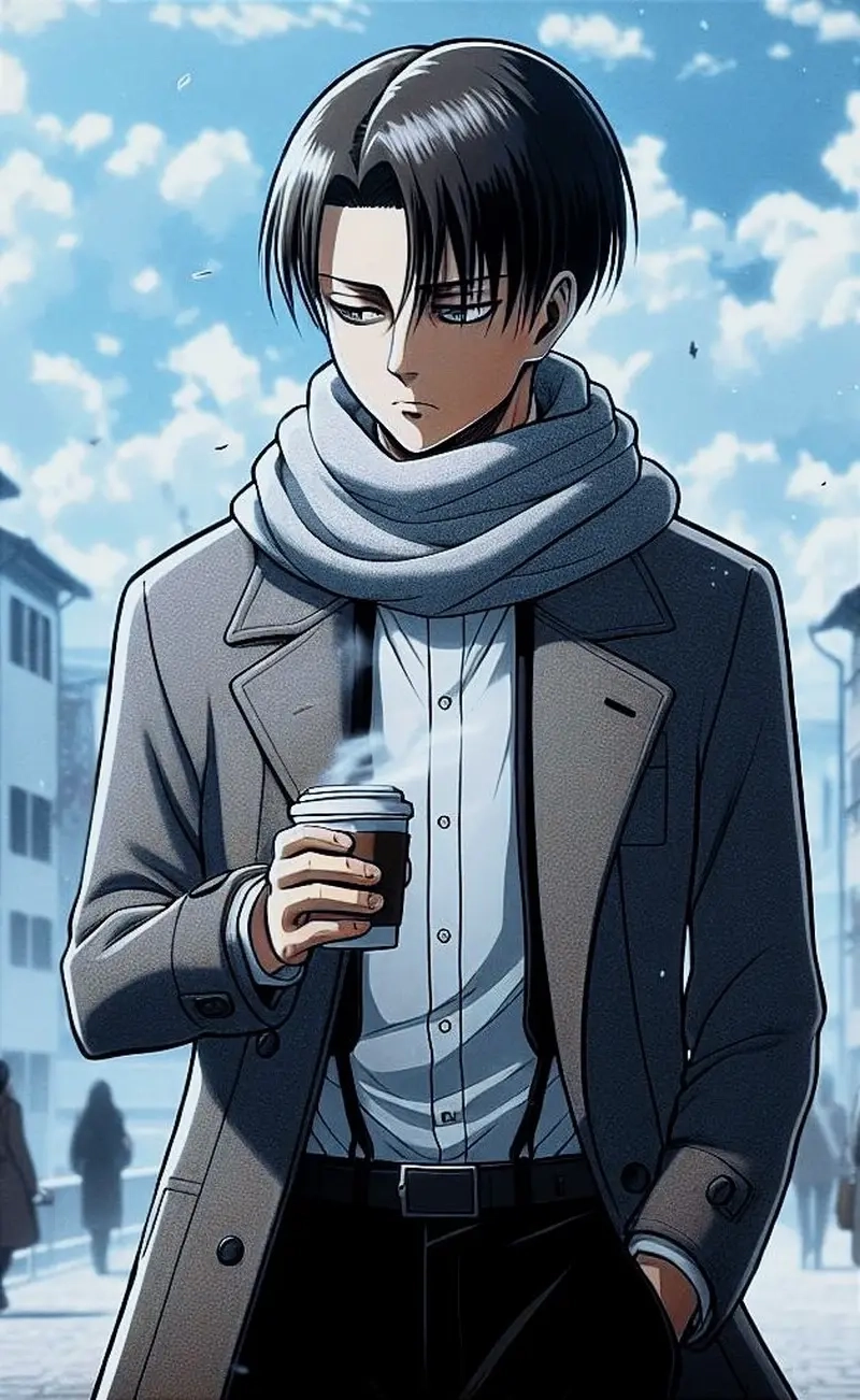 Fan luôn tò mò levi ackerman bao nhiêu tuổi thật sự