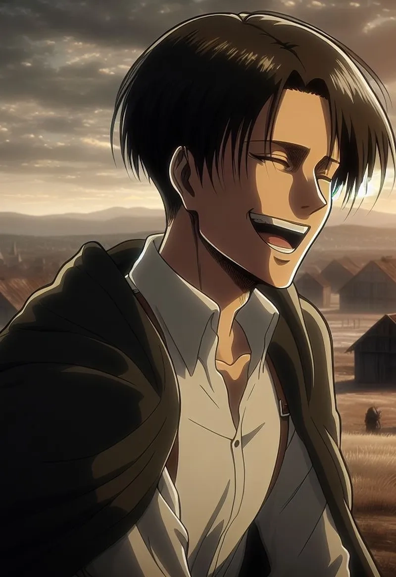 Levi height thấp nhưng sức mạnh lại vượt trội