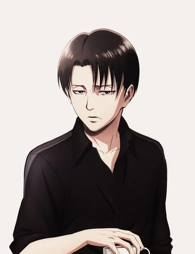 Levi ackerman age thật sự khiến nhiều fan ngạc nhiên