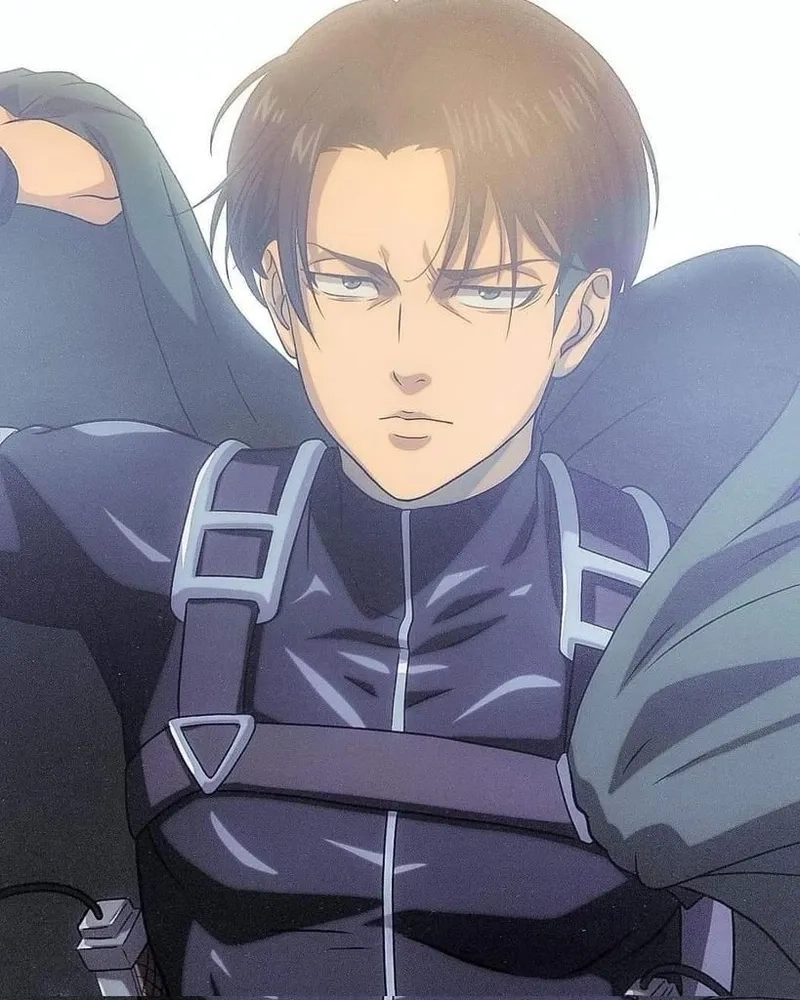 Levi có chết không luôn là điều làm fan lo lắng