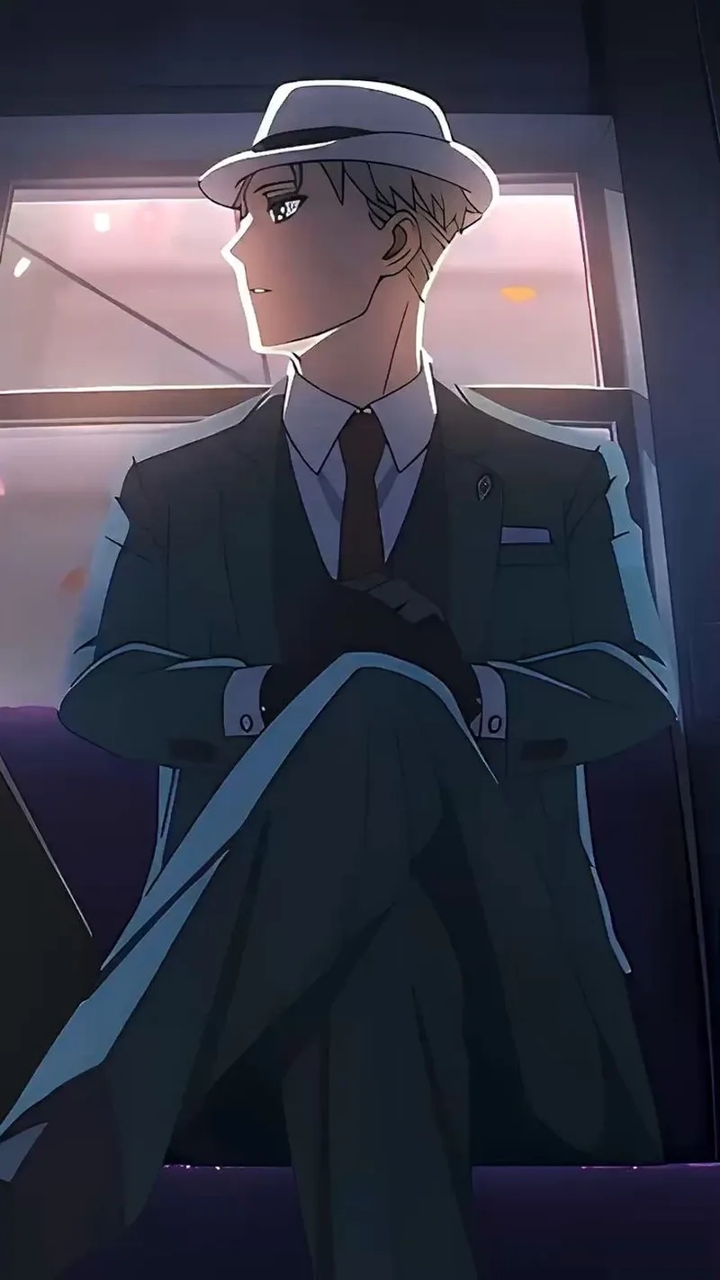 Loid Forger wiki cung cấp mọi thông tin chi tiết về nhiệm vụ và gia đình