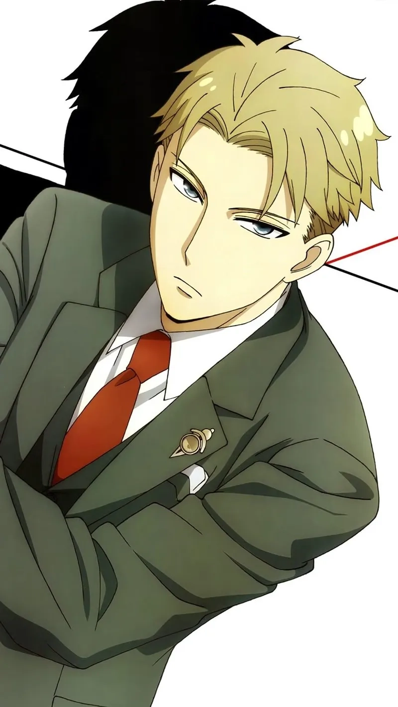 Forger Loid là cách gọi đảo tên được fan sử dụng để tìm ảnh