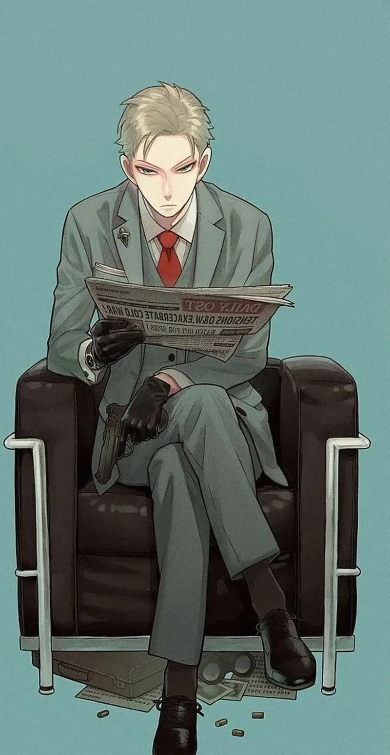 Anya ForLoid Forger 4K Wallpaper tạo cảm hứng tốt khi làm background làm việcger 