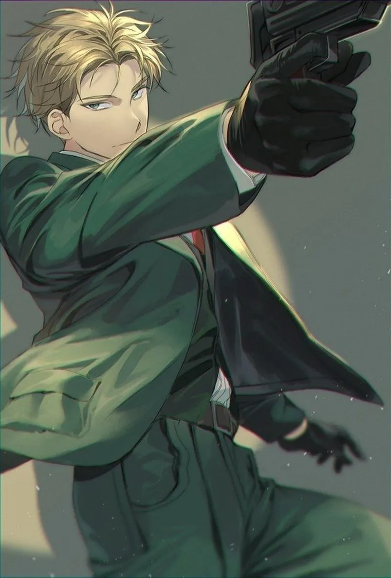 Anime Loid Forger tái hiện trọn vẹn thần thái điệp viên chuyên nghiệp