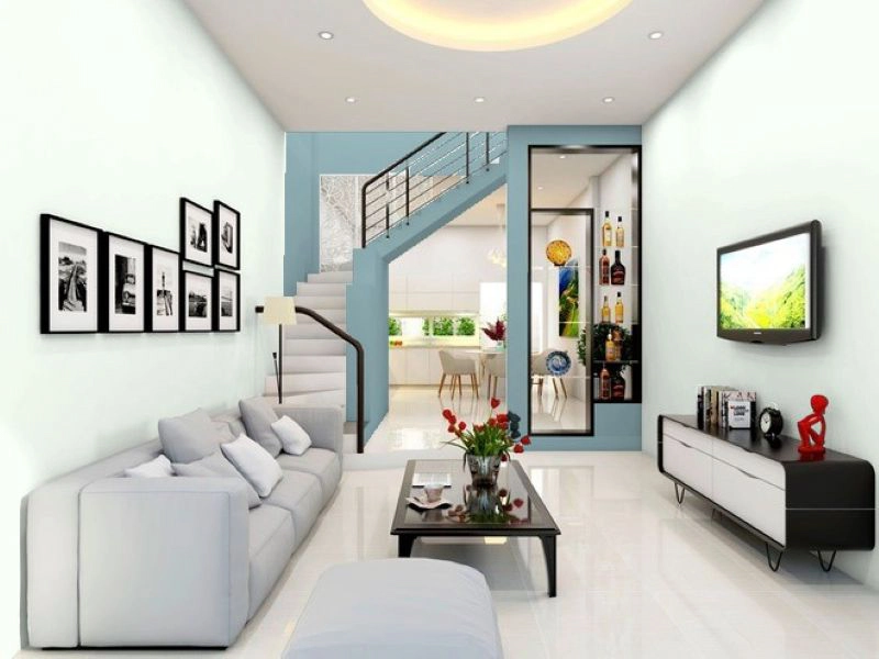 Khám phá các tông màu sơn nhà đẹp tinh tế cho màu sơn bên trong nhà