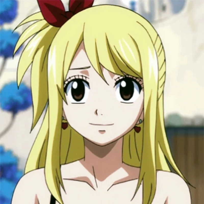 Khoảnh khắc đặc sắc của Lucy Heartfilia manga không thể bỏ lỡ