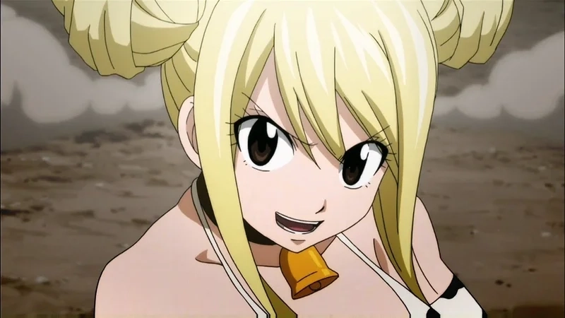 Tổng hợp Lucy Heartfilia outfit cực thời trang và cá tính