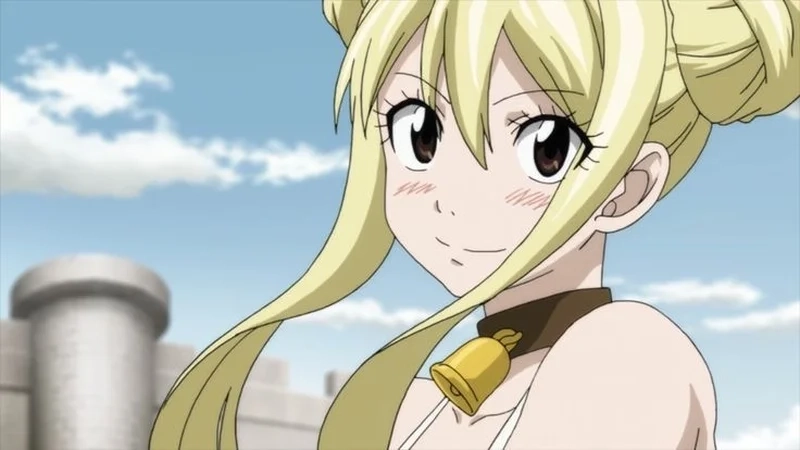 Bí mật Lucy Heartfilia sinh ngày bao nhiều khiến fan tò mò