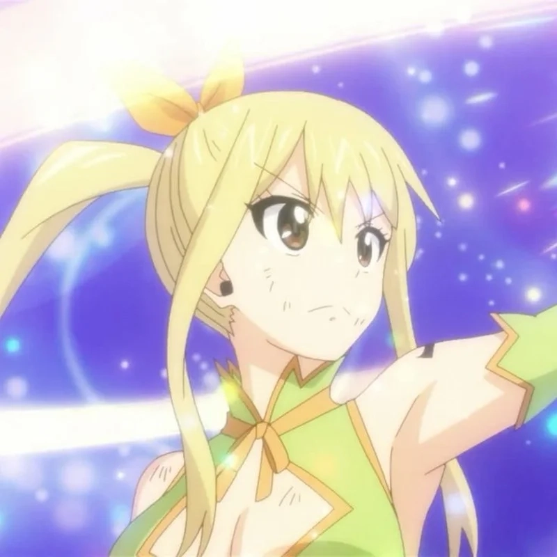 Tất tần tật thông tin về Lucy Heartfilia mà fan cần biết