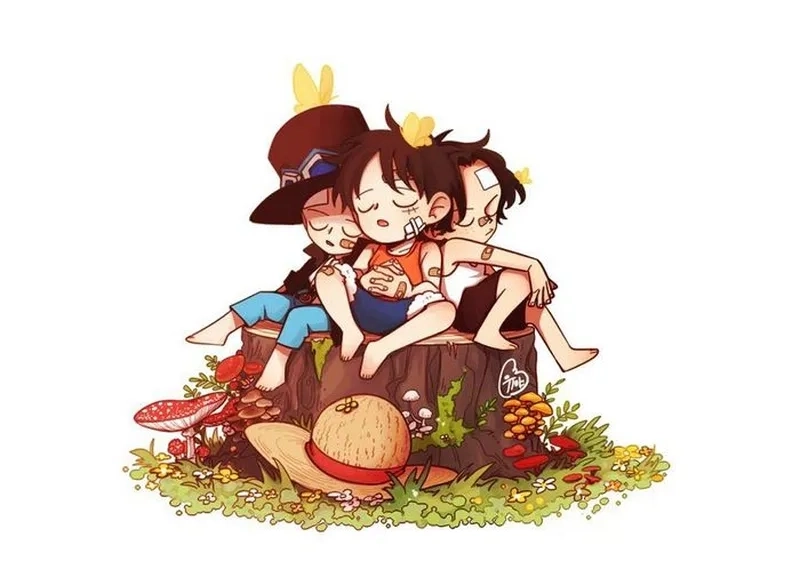 Ảnh biểu cảm của Luffy monkey d luffy khiến fan mê mẩn